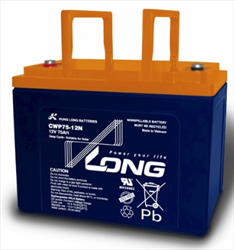 Ac Quy hãng Kung Long CWP100-12N	